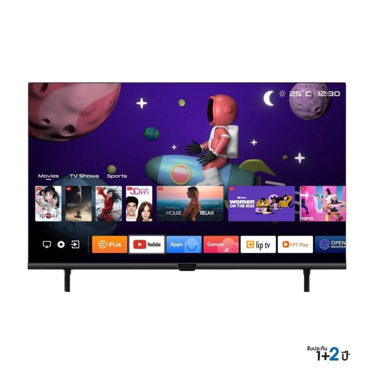 SKYWORTH 40 นิ้ว Smart TV รุ่น 40W4 