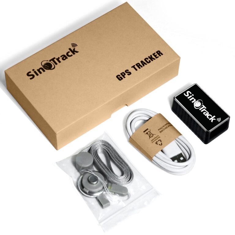 SinoTrack รุ่น ST-903 GPS ติดรถ รุ่นไหนดี