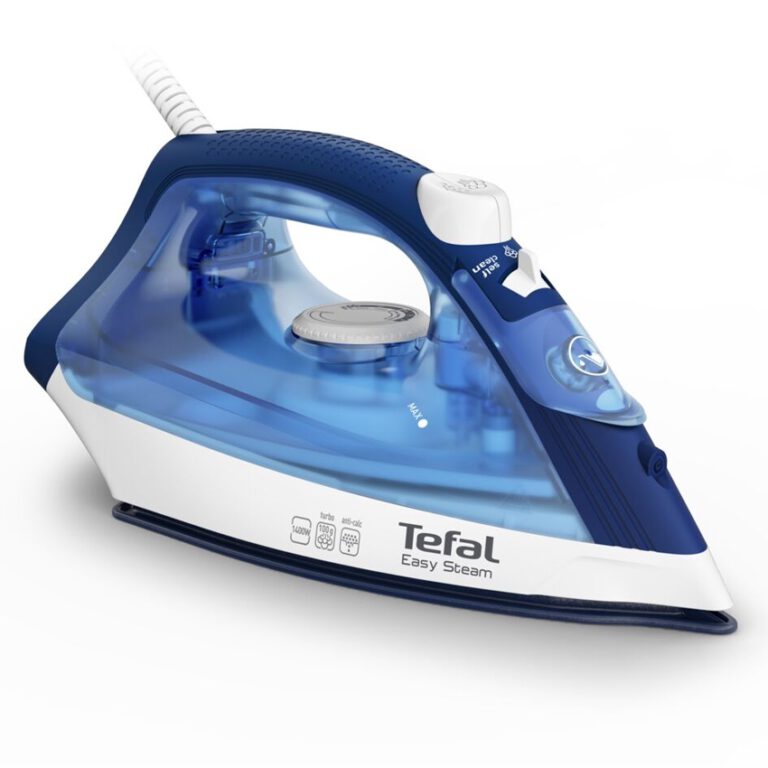 TEFAL เตารีดไอน้ำ รุ่น FV1941 รุ่นไหนดี