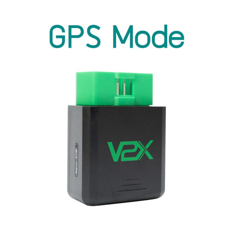 V2X Smart GPS Tracker