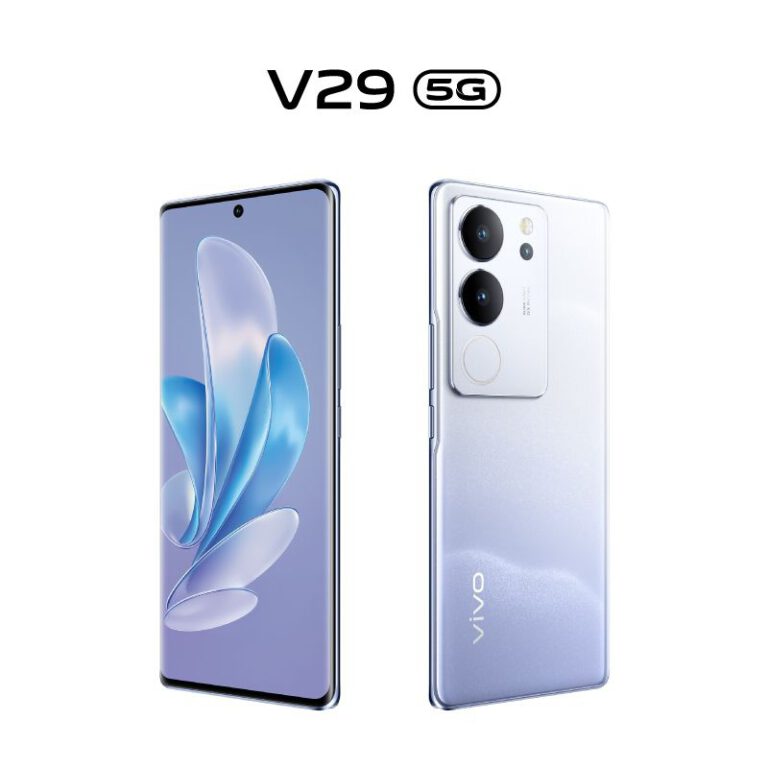 VIVO V29 5G รุ่นล่าสุด