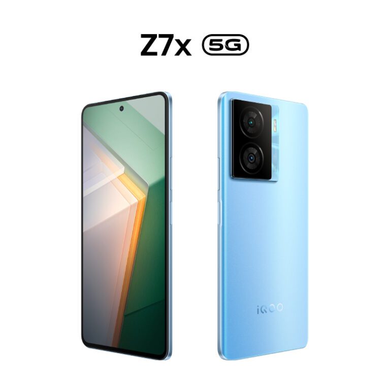 iQOO Z7x 5G