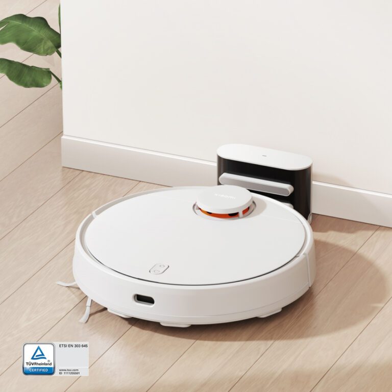 Xiaomi Mi Robot Vacuum S10
