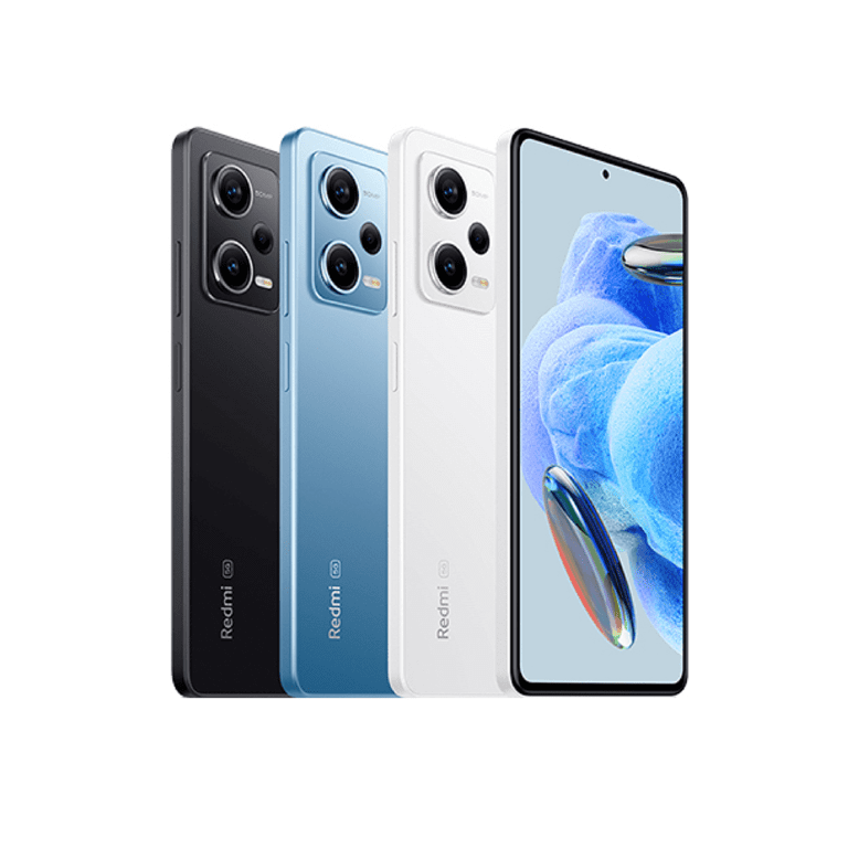 Xiaomi Redmi Note 12 Pro 5G,โทรศัพท์มือถือ เรดหมี่ รุ่นไหนดี