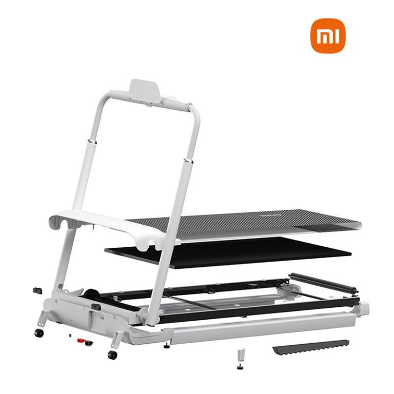 Xiaomi XQIAO SmartRun Treadmill ลู่วิ่งไฟฟ้า​ พับเก็บได้,ลู่วิ่ง Xiaomi รุ่นไหนดี