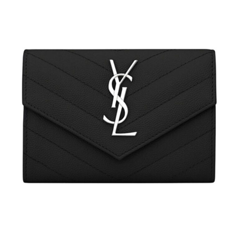 Yves Saint Laurent กระเป๋าสตางค์