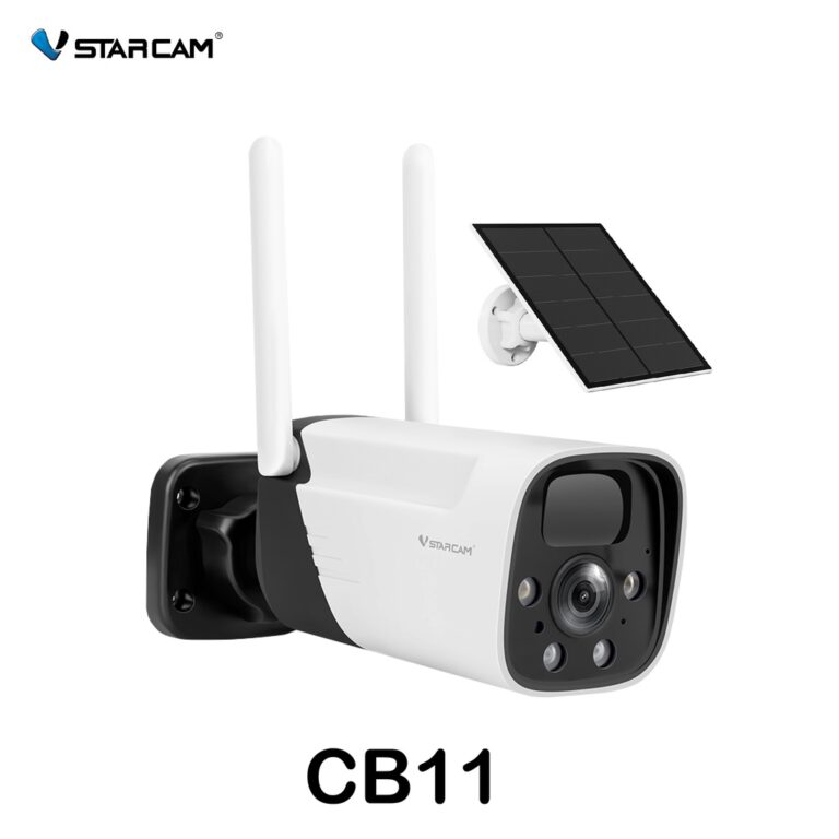 กล้องวงจรปิด Vstarcam รุ่น CB11 รุ่นไหนดี