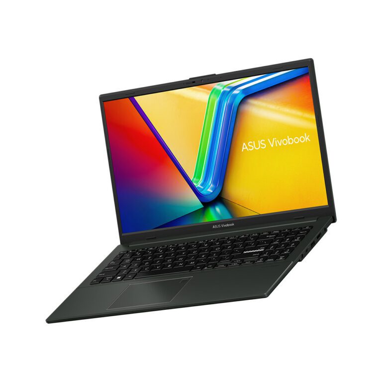 โน๊ตบุ๊คบางเบา ASUS Vivobook Go 15 M1504FA-NJ501WS Black, Notebook ASUS รุ่นล่าสุด